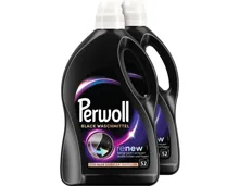 Perwoll Flüssigwaschmittel Black 2 x 52 Waschgänge