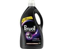 Perwoll Flüssigwaschmittel Black 80 Waschgänge, 4 Liter