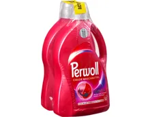 Perwoll Flüssigwaschmittel Color