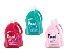 Perwoll Flüssigwaschmittel DUO