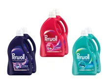 Perwoll Flüssigwaschmittel Duo
