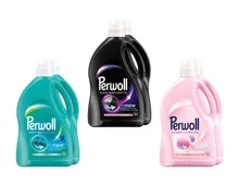 PERWOLL Flüssigwaschmittel Duo