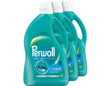 Perwoll Flüssigwaschmittel Sport 3 x 52 Waschgänge