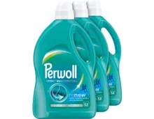 Perwoll Flüssigwaschmittel Sport 3 x 52 Waschgänge