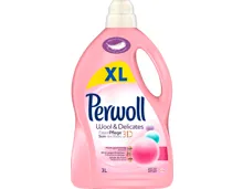 Perwoll Flüssigwaschmittel Wolle & Feines