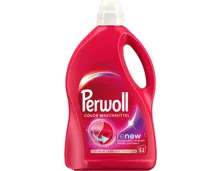 Perwoll Renew Flüssig Color 52 Waschgänge