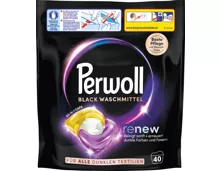 Perwoll Waschmittel All-in-1 Caps Black