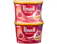 Perwoll Waschmittel Caps Color All-in-1