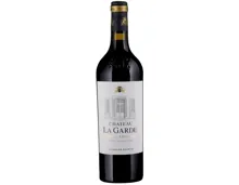 Pessac-Léognan AOC Château La Garde (2018) – Rotwein, Frankreich (0.75l)