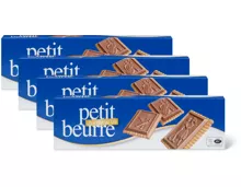 Petit Beurre Chocolat au Lait im 4er-Pack, 4er-Pack