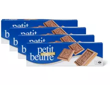 Petit Beurre Chocolat au Lait im 4er-Pack