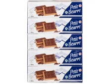 Petit Beurre Milchschokolade XXL