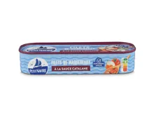 Petit Navire Makrelenfilets Catalane