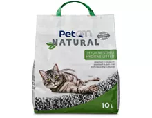 PetQM Natural Hygienestreu, 100% Recycling-Cellulose, 10 Liter