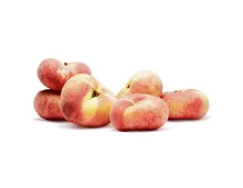 Pfirsiche flach, Spanien, Packung à 1,5 kg
