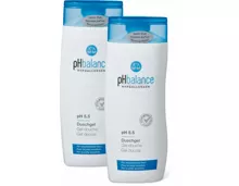 PH balance Produkte im Duo-Pack