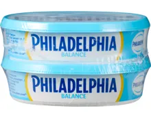 Philadelphia Frischkäse Balance