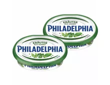 Philadelphia Frischkäse Kräuter 2x 200g