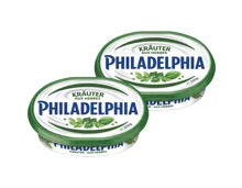 Philadelphia Frischkäse Kräuter 2x 200g