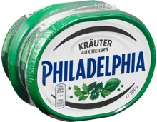 Philadelphia Frischkäse Kräuter