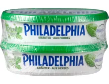 Philadelphia Frischkäse Kräuter
