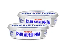 Philadelphia Frischkäse Nature 2x 200g