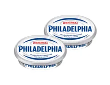 Philadelphia Frischkäse Nature 2x 200g