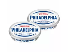 Philadelphia Frischkäse Nature 2x 200g