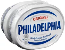 Philadelphia Frischkäse Original