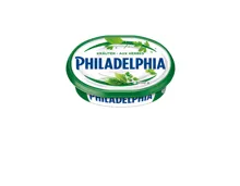Philadelphia mit Kräuter