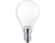 Philips LED-Leuchtmittel 2 x E14, 4.3W, matt