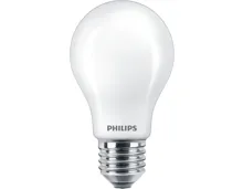 Philips LED-Leuchtmittel 3 x E27, 7W, matt