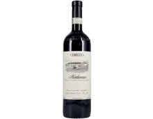 Piemont Docg Barbaresco Nebbiolo Ceretto (2021) – Rotwein, Italien (0.75l)