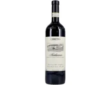 Piemont Docg Barbaresco Nebbiolo Ceretto (2022) – Rotwein, Italien (0.75l)