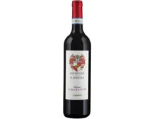 Piemonte DOC Barbera Amaranto Borgovecchio (2021) – Rotwein, Italien (0.75l)