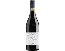 Piemonte Docg Barbaresco Moccagatta (2022) – Rotwein, Italien (0.75l)
