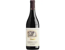 Piemonte Docg La Crena Barbera d'Asti Superiore Nizza Vietti (2021) – Rotwein, Italien (0.75l)