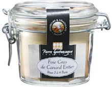 Pierre Guéraçague Foie gras de canard entier