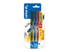 Pilot Frixion Roller & Textmarker