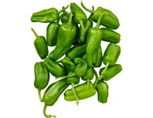 Pimientos de Padrón