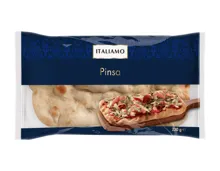 Pinsa (Aktion nur im Tessin gültig)