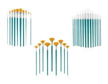 Pinsel-Set (Aktion nur in der Westschweiz gültig)
