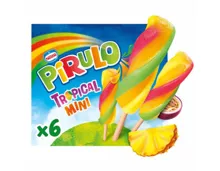 Pirulo Glace Tropical Mini 6x50ml