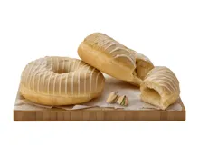 Pistazien Donut gefüllt