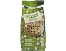 Pistazien geröstet & gesalzen, ohne Öl & Fett