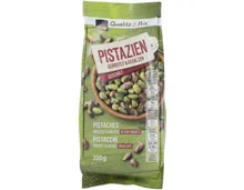 Pistazien geschält+gesalzen