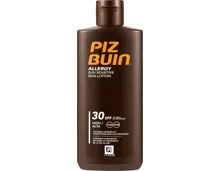 Piz Buin Sonnenschutz