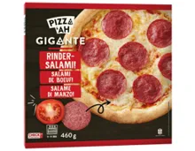PIZZ‘AH Gigante, Salami