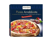 Pizza Arrabbiata