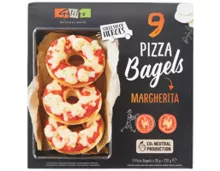 Pizza Bagels 9x30g, Bagel Margherit